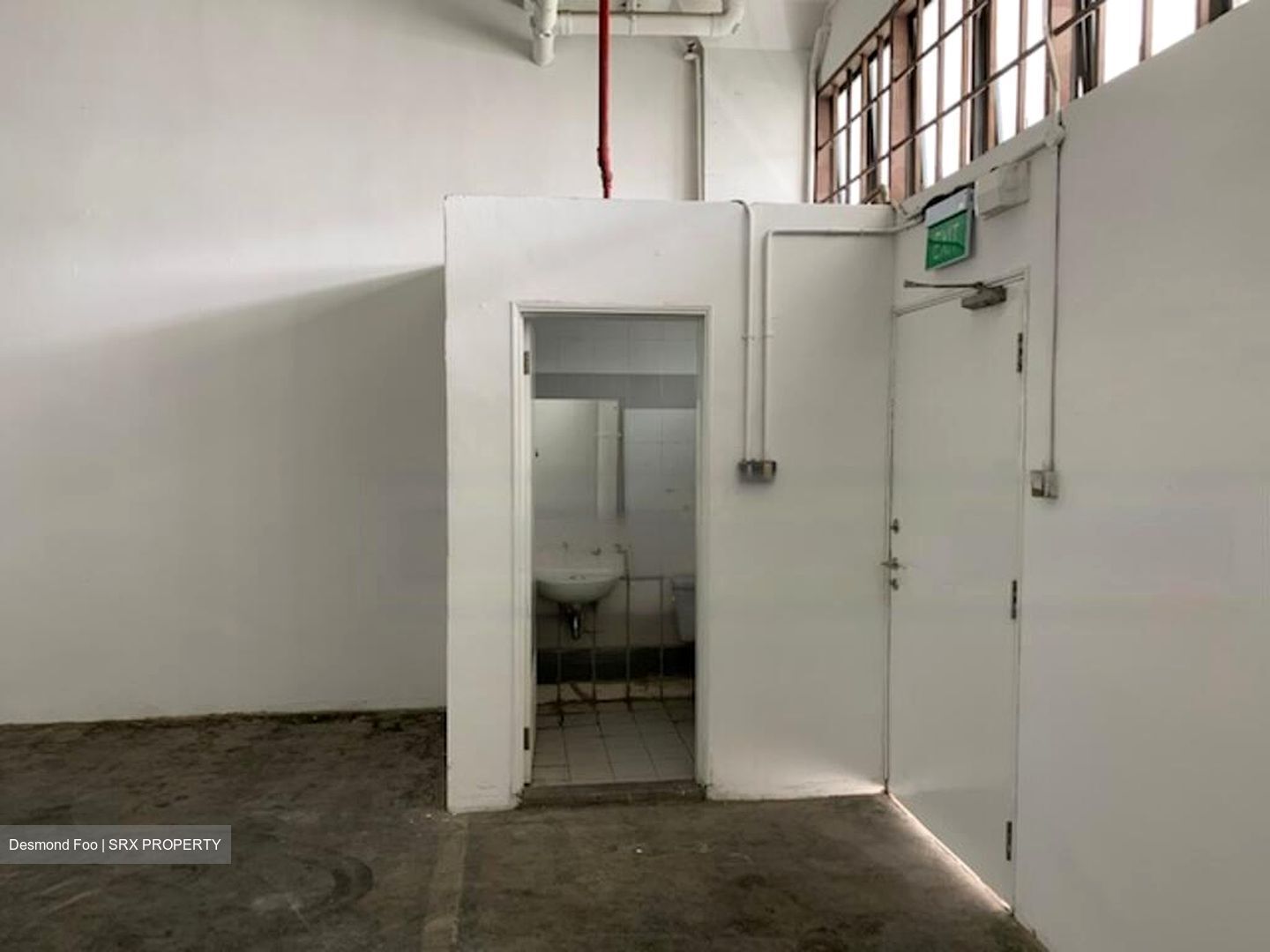 Aps Industrial Building (D20), Factory #460343471